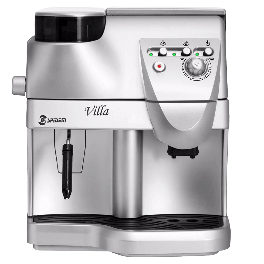 Ремонт кофемашин Spidem