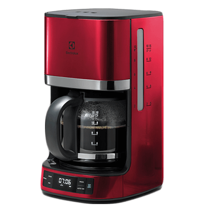 Ремонт кофемашин Electrolux