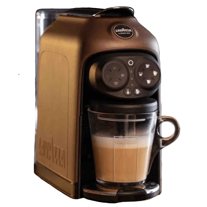 Ремонт кавомашин Lavazza