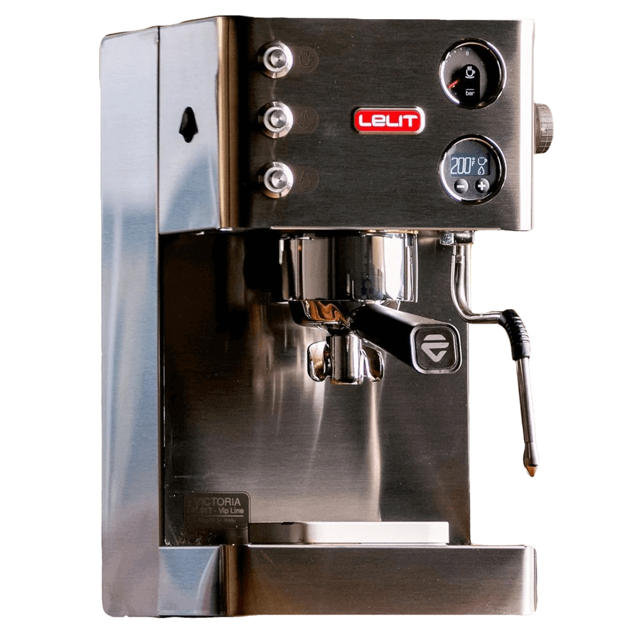 Ремонт кавомашин Lelit