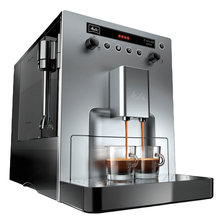 Ремонт кофемашин Melitta