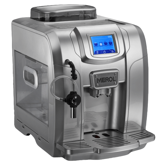 Ремонт кофемашин Merol