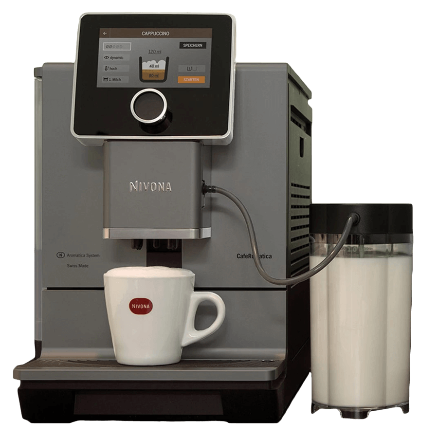 Ремонт кофемашин Nivona