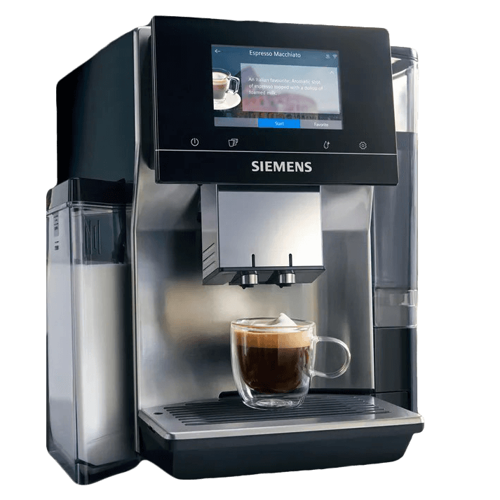 Ремонт кофемашин Siemens