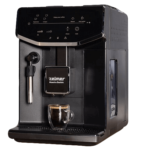 Ремонт кофемашин Zelmer