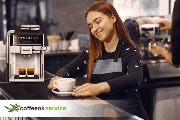 Ремонт кофемашин Bosch