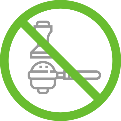 Кавомашина погано віджимає каву
