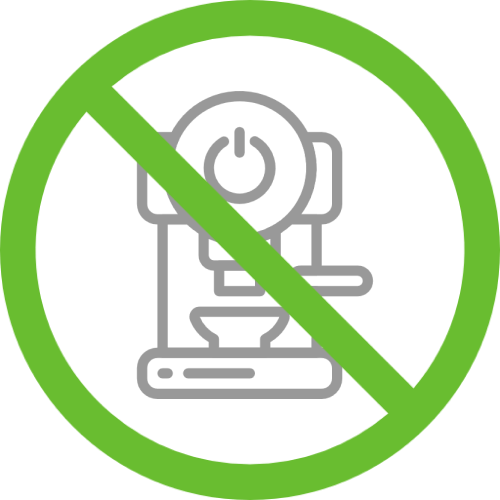 Кофемашина не включается