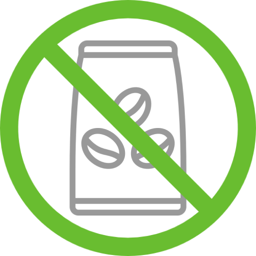 Кавомашина не бачить каву