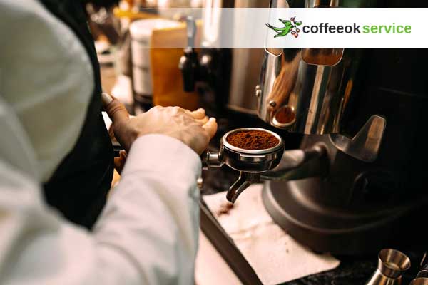 Кофемашина плохо отжимает кофе