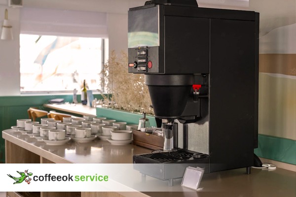 Ремонт кавомашин AEG