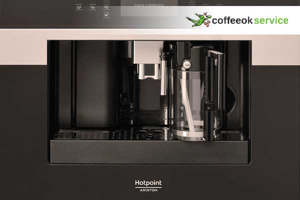 Ремонт кофемашин Ariston
