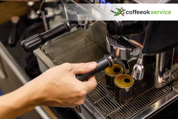 Ремонт кофемашин Blaser