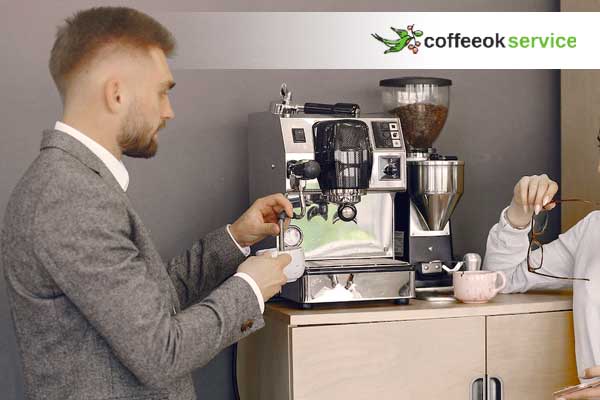 Ремонт кофемашин Bork