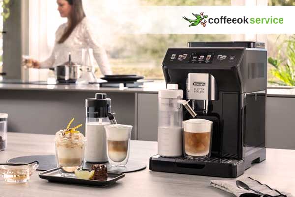 Delonghi Coffeeok Service