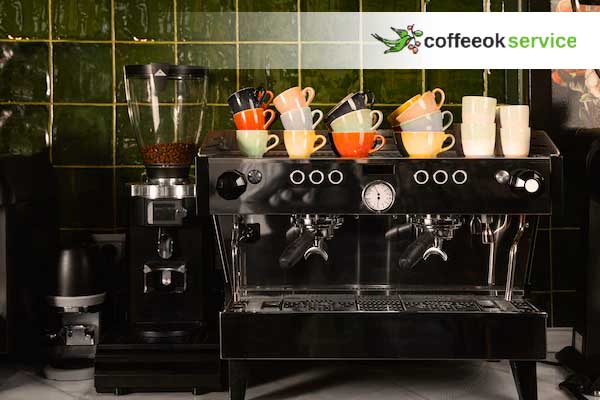 Ремонт кофемашин Expobar