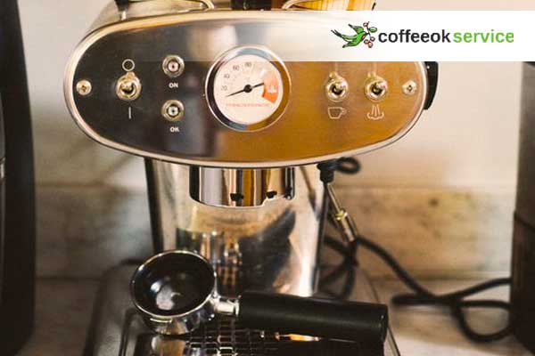 Ремонт кавомашин Illy