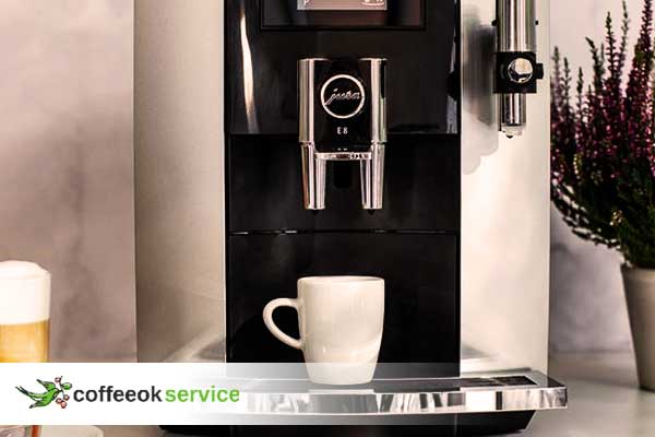 Ремонт кофемашин Jura