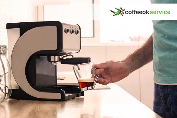 Ремонт кавомашин Lavazza