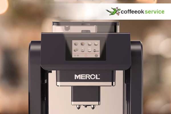 Ремонт кофемашин Merol