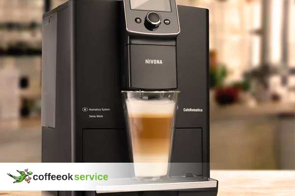 Ремонт кофемашин Nivona