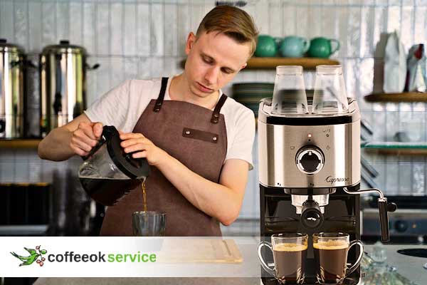 Ремонт кавомашин Rotel