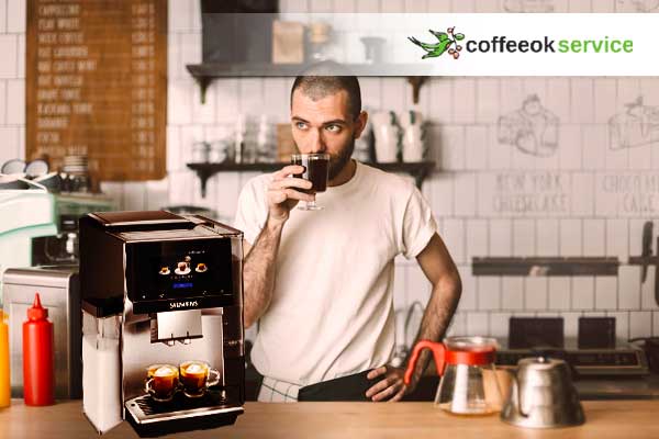 Ремонт кофемашин Siemens