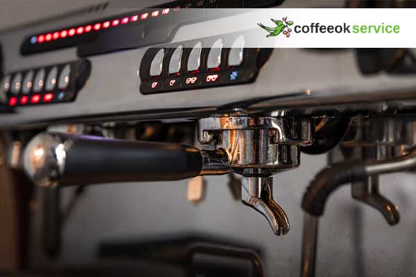 Ремонт кофемашин Simonelli