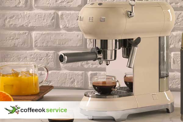 Ремонт кофемашин Smeg