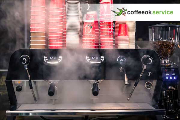 Ремонт кавомашин Spidem