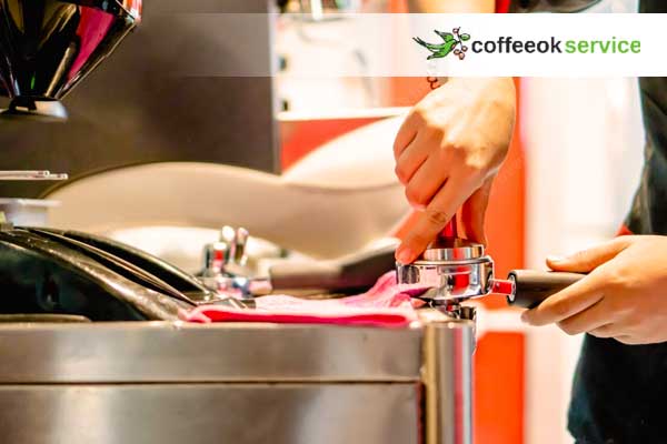 Ремонт кофемашин Vitek