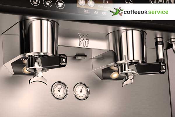 Ремонт кофемашин WMF