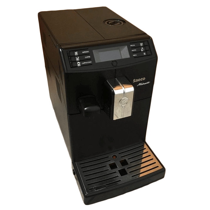Ремонт кофемашин Saeco Minuto в Киеве - сервисный центр Coffeeok Service