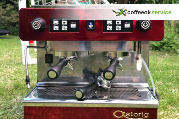 Ремонт кофемашин Astoria