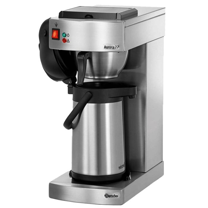 Ремонт кавомашин Aurora