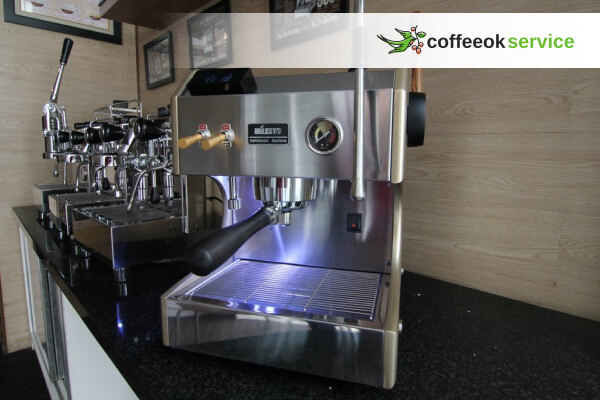 Ремонт кавомашин Aurora