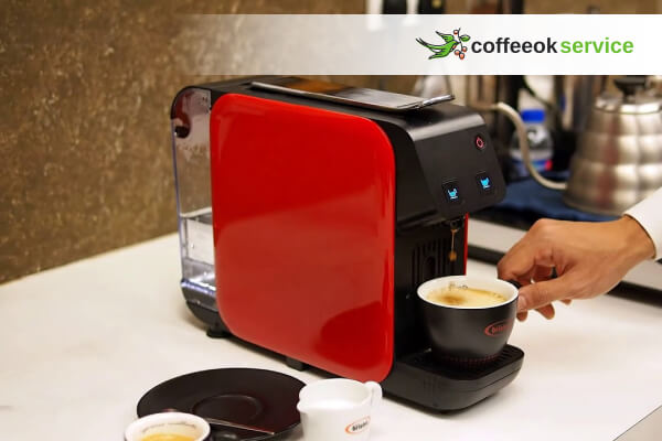 Ремонт кофемашин Cino