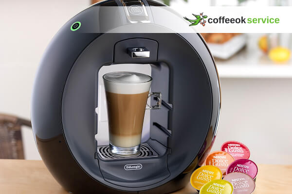 Ремонт кофемашин Dolce gusto