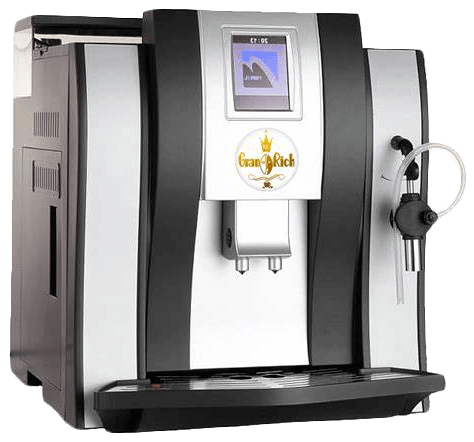 Ремонт кавомашин Gran Rich