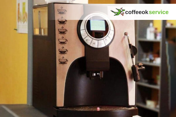 Ремонт кофемашин Hilton