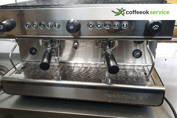 Ремонт кофемашин Iberital