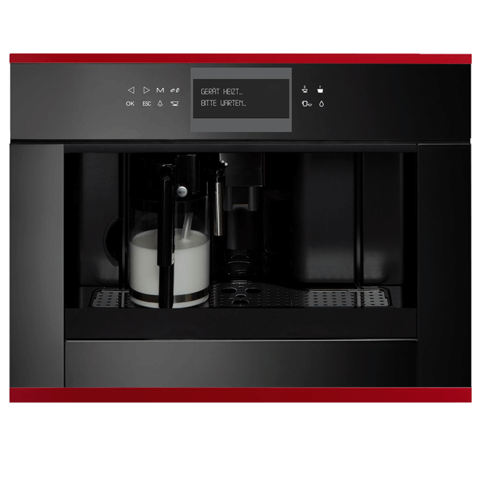 Ремонт кофемашин Kuppersbusch