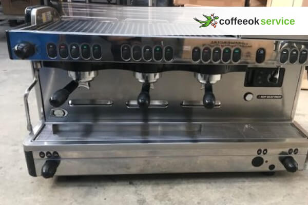 Ремонт кавомашин La Cimbali