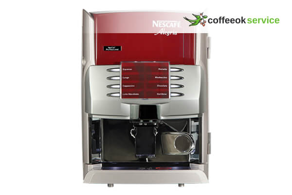 Ремонт кавомашин NESCAFE