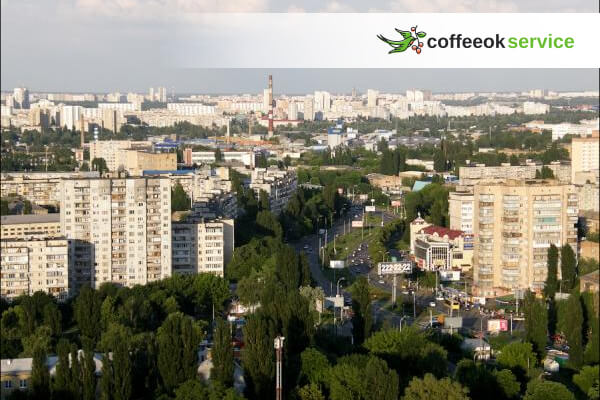 Ремонт кавомашин у Вишгороді