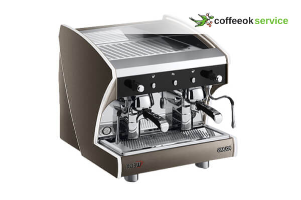 Ремонт кавомашини Polaris