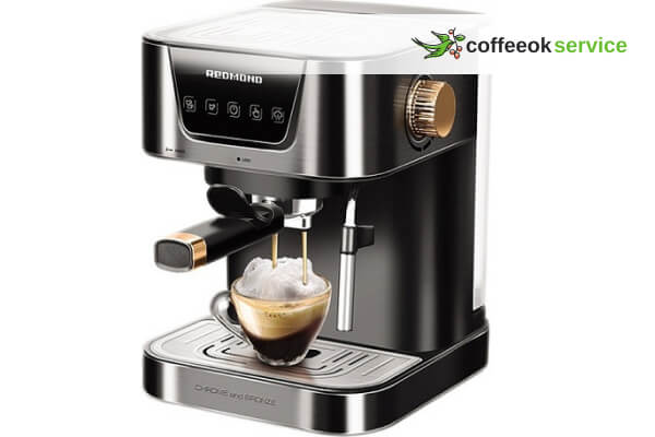 Ремонт кавомашин Redmond
