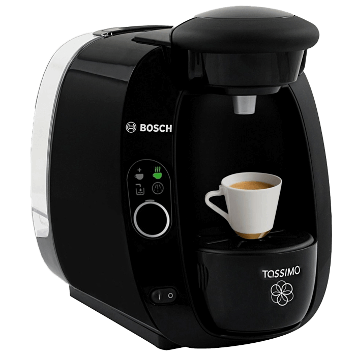 Ремонт кавомашин Tassimo