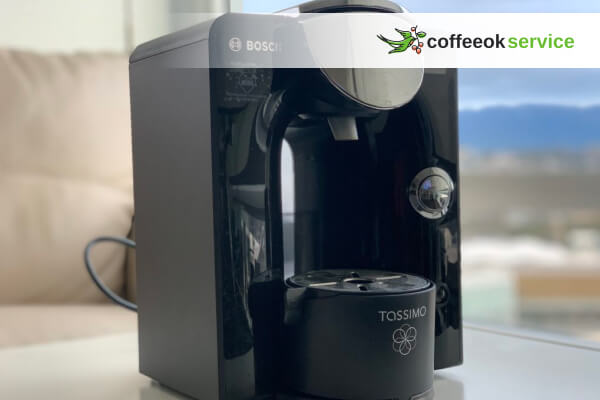 Ремонт кофемашин Tassimo