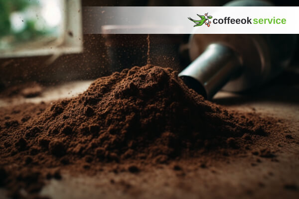 Кавомашина Delonghi не варить мелену каву